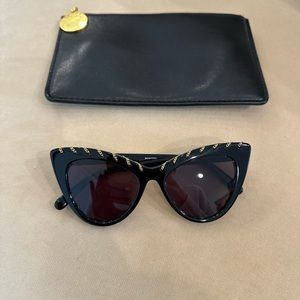 Stella McCartney Cat Eye Sunglasses